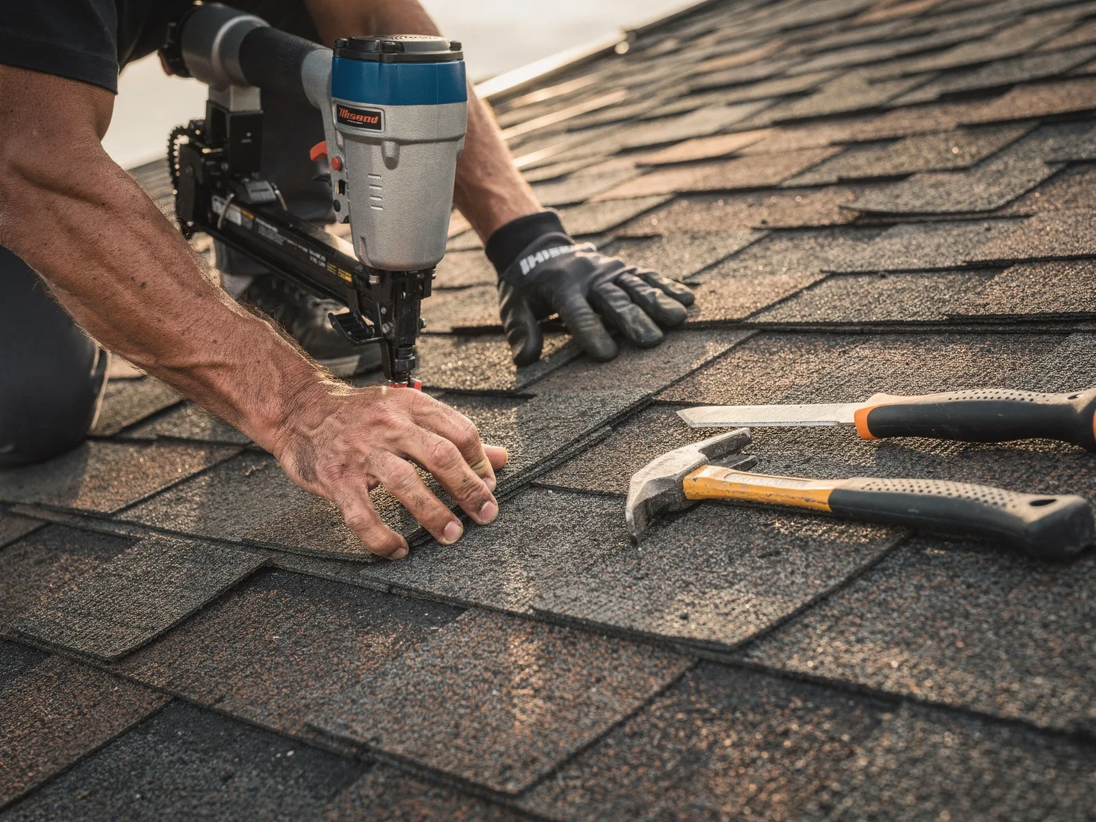 Why choose Roof Repair in Howland, ME